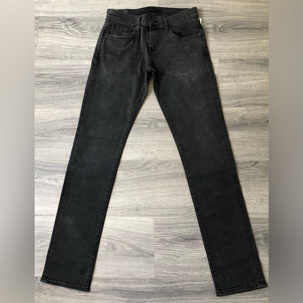 J Brand Black Jeans - Picture 5 of 9